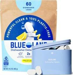 Blueland Dishwasher Tablets Starter Set (60 loads)