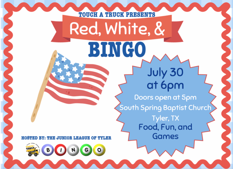Touch a Truck July 30 at South Spring Baptist Church