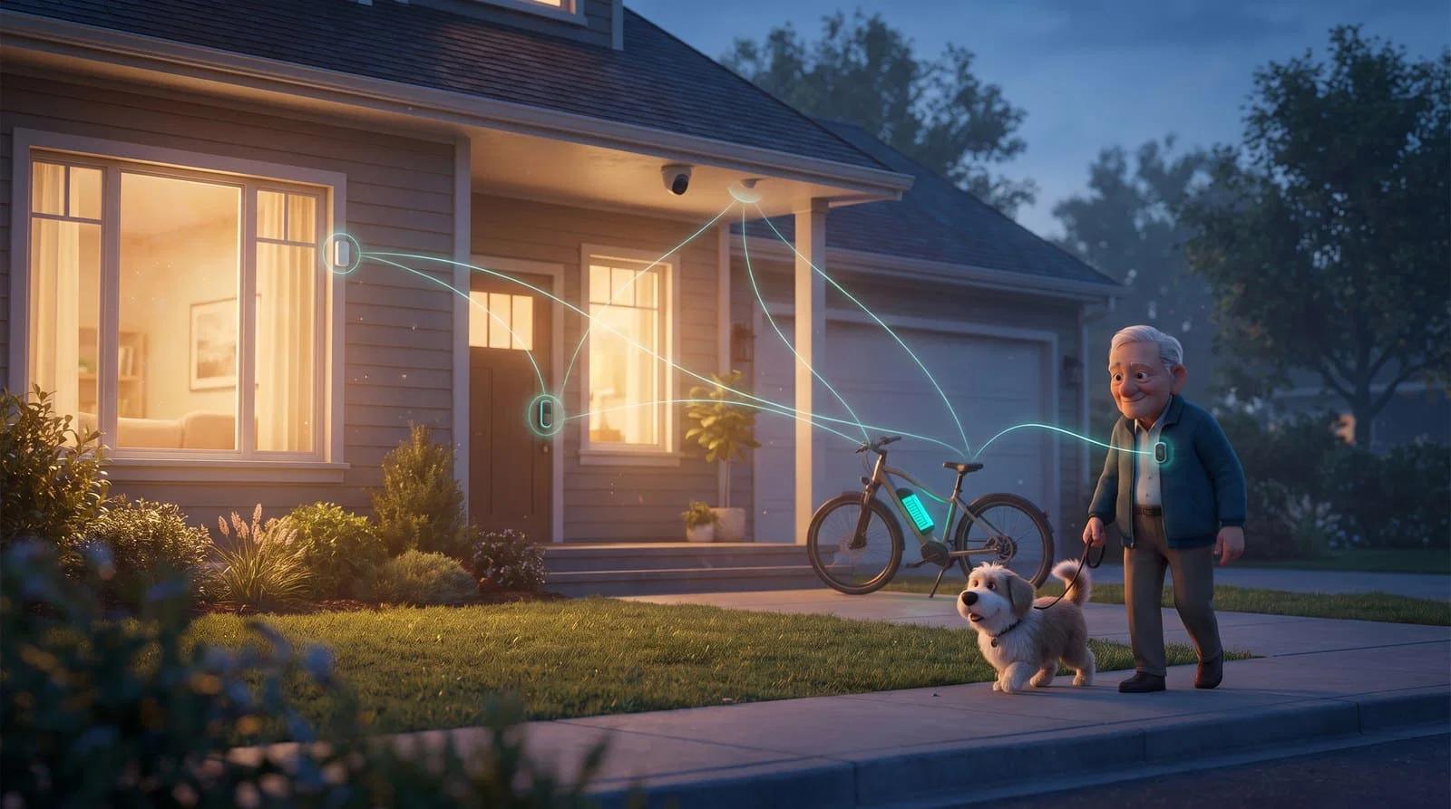 Wie das IoT unseren Alltag schützt