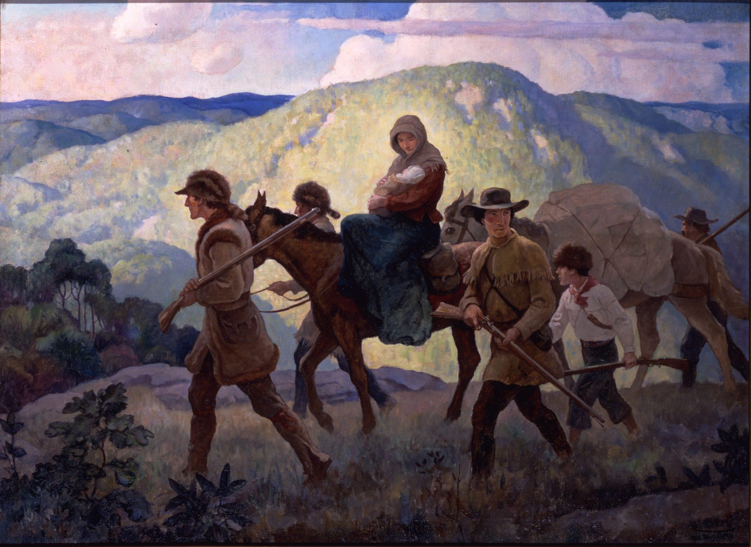 Rockwell/Wyeth: Icons of Americana arrives at the Reading Public Museum