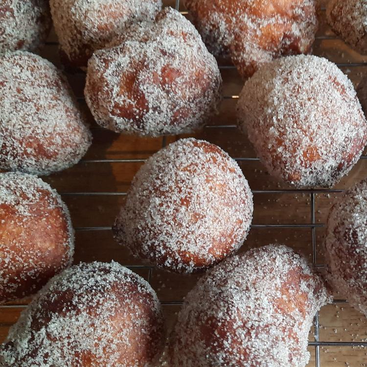 84. Things that taste like donuts
