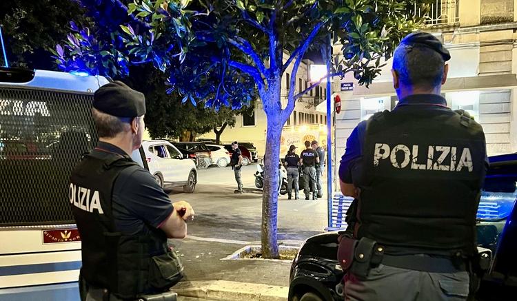 Martina Franca, controlli straordinari Polizia: in carcere evaso da domiciliari