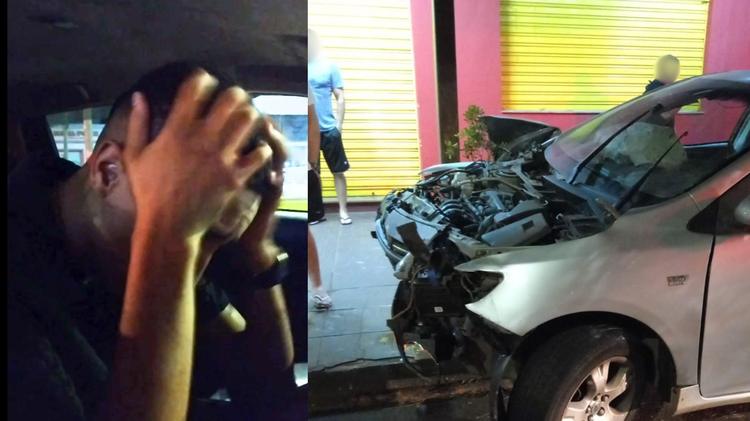 Motorista preso por acidente que matou mulher em Uberlândia tem soltura autorizada, mas não pode dirigir e ir a bares