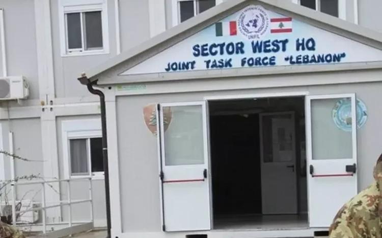 Razzo colpisce un mezzo nella base italiana Unifil, nessun ferito