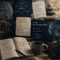 Følelser og AI hos Biohacking Girls