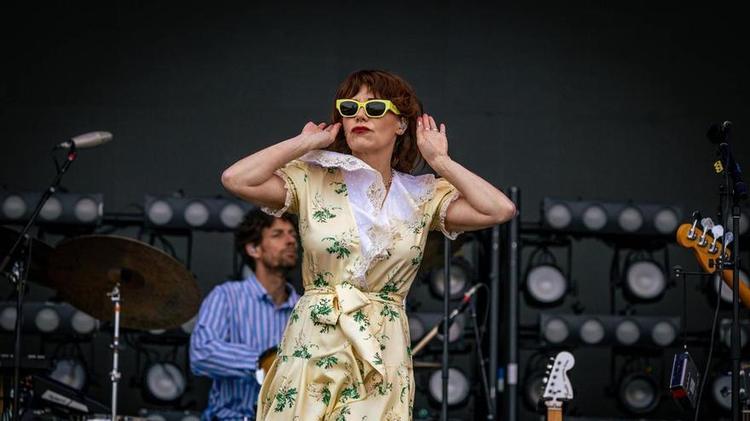 Rilo Kiley avivan la nostalgia de los dosmil en el Primavera Sound 2026