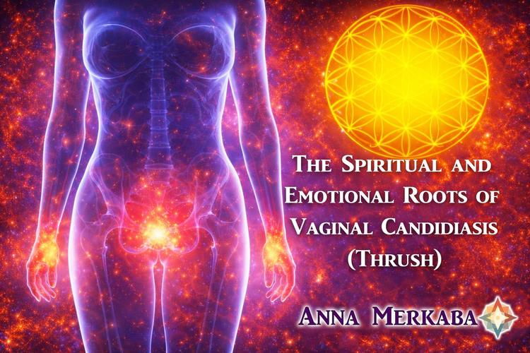 LES RACINES SPIRITUELLES ET ÉMOTIONNELLES DE LA CANDIDOSE VAGINALE (MUGUET)