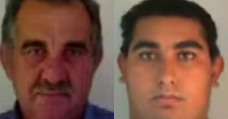 Como pai e filho na lista da Interpol foram encontrados em zona rural do interior de SP um ano após assassinato de amigos no Paraná