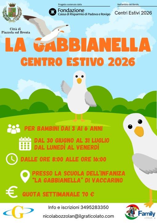 🌞✨𝐋’𝐞𝐬𝐭𝐚𝐭𝐞 𝐬𝐭𝐚 𝐚𝐫𝐫𝐢𝐯𝐚𝐧𝐝𝐨… 𝐞 𝐚 𝐏𝐢𝐚𝐳𝐳𝐨𝐥𝐚 𝐬𝐮𝐥 𝐁𝐫𝐞𝐧𝐭𝐚 𝐬𝐢 𝐫𝐢𝐞𝐦𝐩𝐢𝐞 𝐝𝐢 𝐞𝐧𝐞...