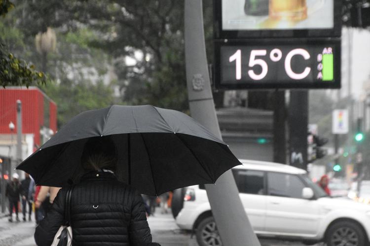 Setembro começa com ciclone na costa do Sul e frio que vai ganhar força; veja previsão para o mês