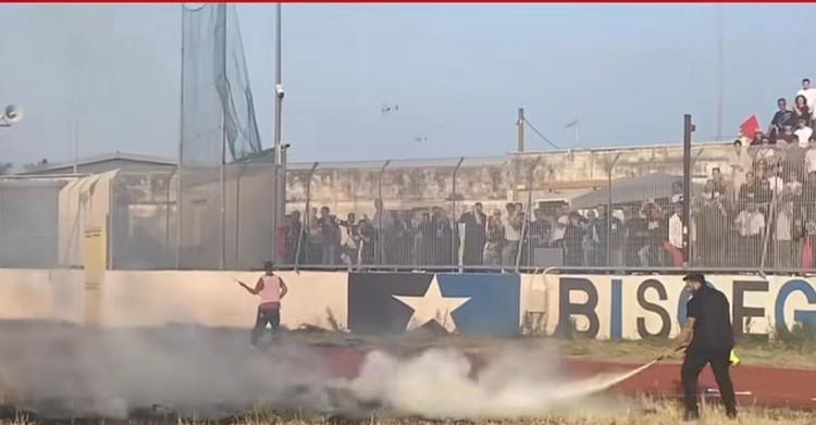 Atti vandalici allo stadio “Ventura”. Comune pronto a chiedere il risarcimento danni
