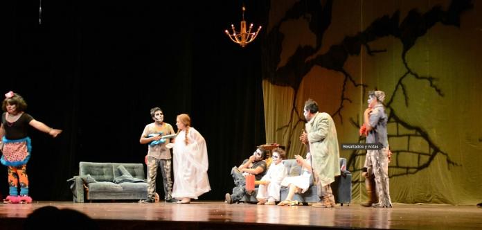 Denuncian plagio de obra de Lola Montoya en teatro de Chiapas