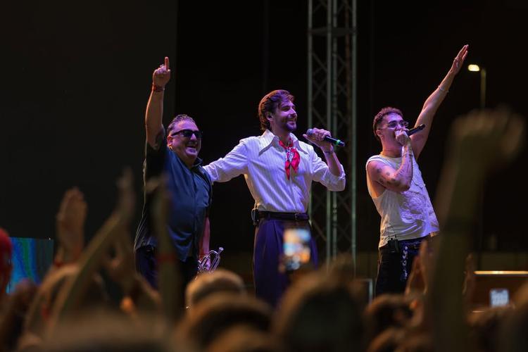 🥳🍇☀️E allora brod & sista l'avete sentito "IL SOLE"?  Dal mega festone che abbiamo sollevato al GP di Monza per la fes...