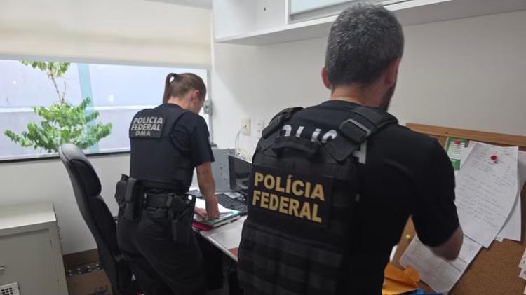 PF cumpre mandados em Manaus em operação contra grupo que dava apoio logístico a garimpo ilegal na Amazônia