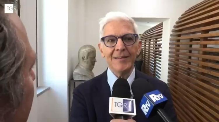 A POLISTENA INAUGURATO  IL PALAZZO DELLA CULTURA Il Sindaco Michele Tripodi “Beh, non saremo perfetti, ma oggi noi scriv...