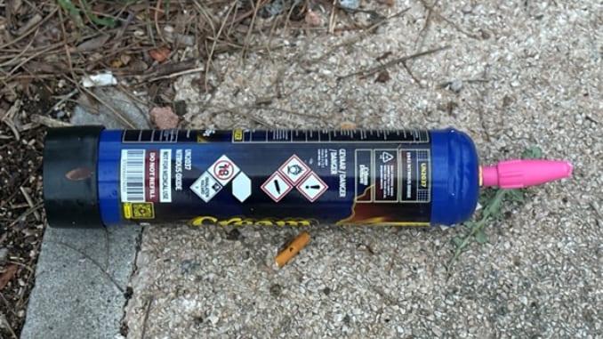 Occitanie : 30 tonnes de protoxyde d’azote saisies après le contrôle d'un camion