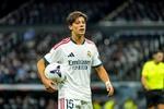 Güler calmó los ánimos del Bernabéu