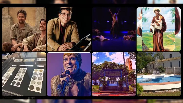 Exposição com figurinos de Ney Matogrosso, concerto de Pepe Rivero e estreia de 'Verity': veja a agenda cultural