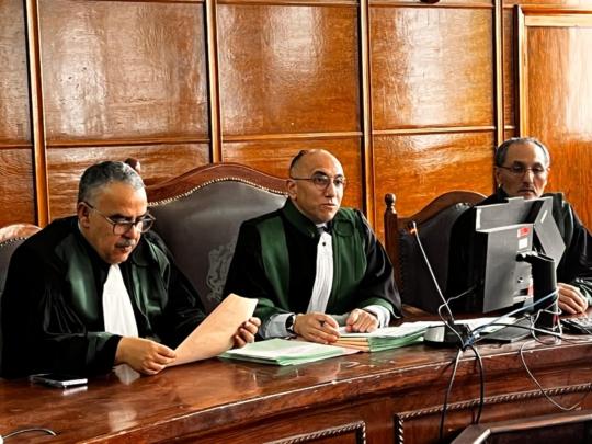 في أجواء مهيبة.. محامون متمرنون يؤدون القسم القانوني بمحكمة الاستئناف بمراكش