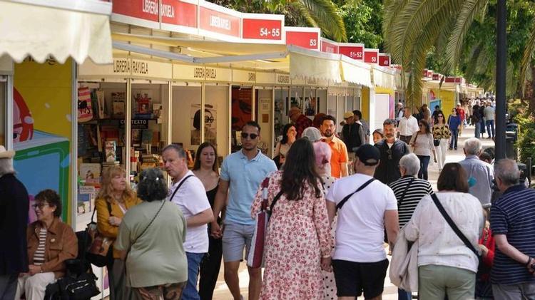 La Feria del Libro ratifica las buenas sensaciones y cumple metas