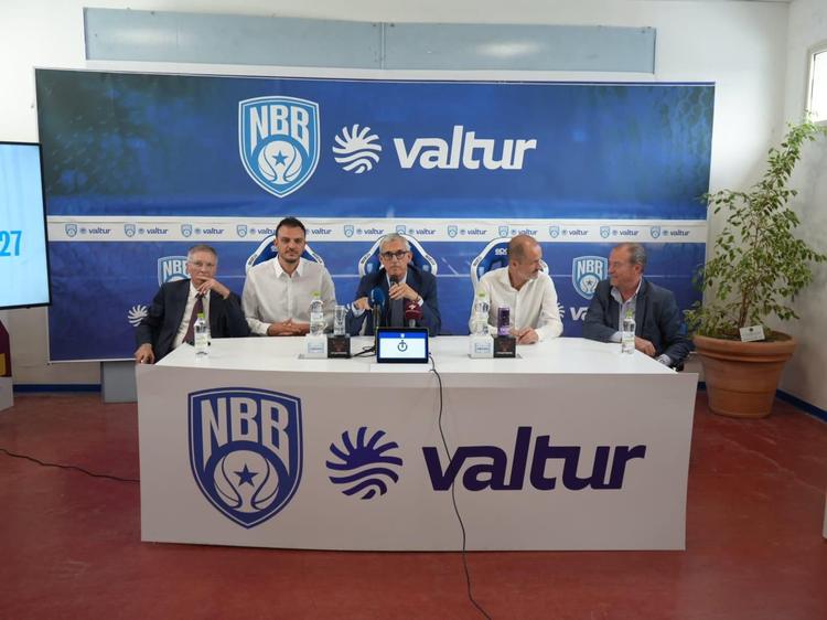 Basket A2/M, la Valtur Brindisi riparte da Iozzelli e Brienza: “Identità e spirito da guerrieri”