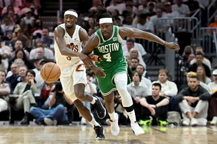 Cavaliers x Celtics  ao vivo na NBA: onde assistir ao jogo 5 e horário