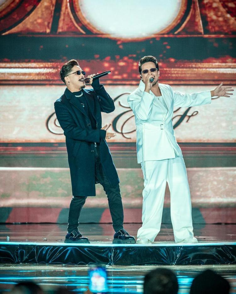 Kaique & Felipe lançam primeiro EP de 