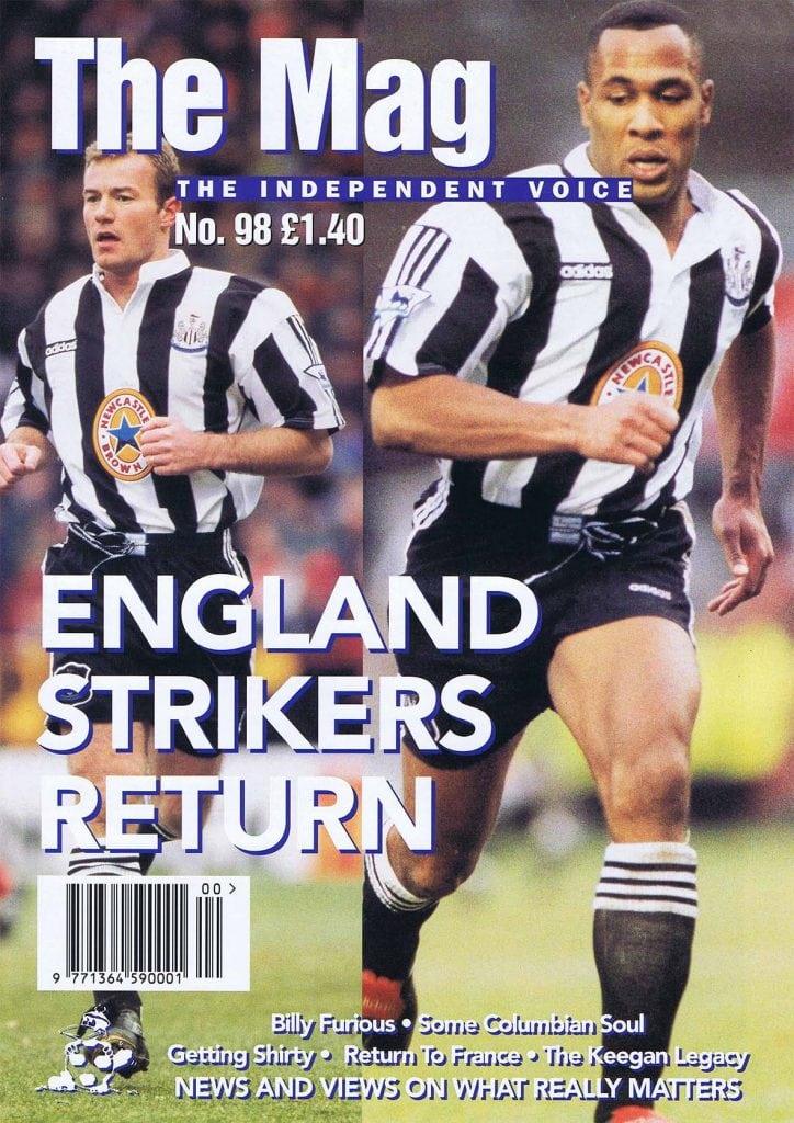 The Mag Issue 98 April 1997