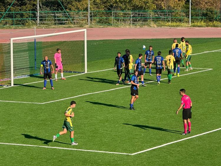 ▶️ Serie D/H, Melfi – Bisceglie 1-0: gli highlights