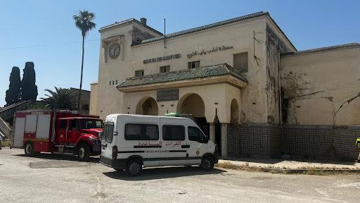 قطار ينهي حياة شاب في ظروف غامضة بفاس