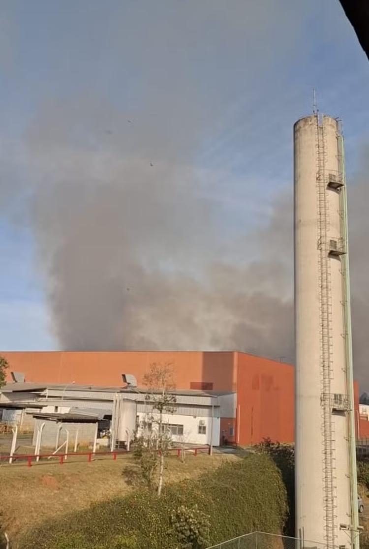 Mogi das Cruzes registra dois focos de incêndio em vegetação