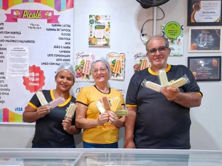 'Pancolé': Sobremesa feita com plantas amazônicas une gastronomia e ciência no Acre; conheça