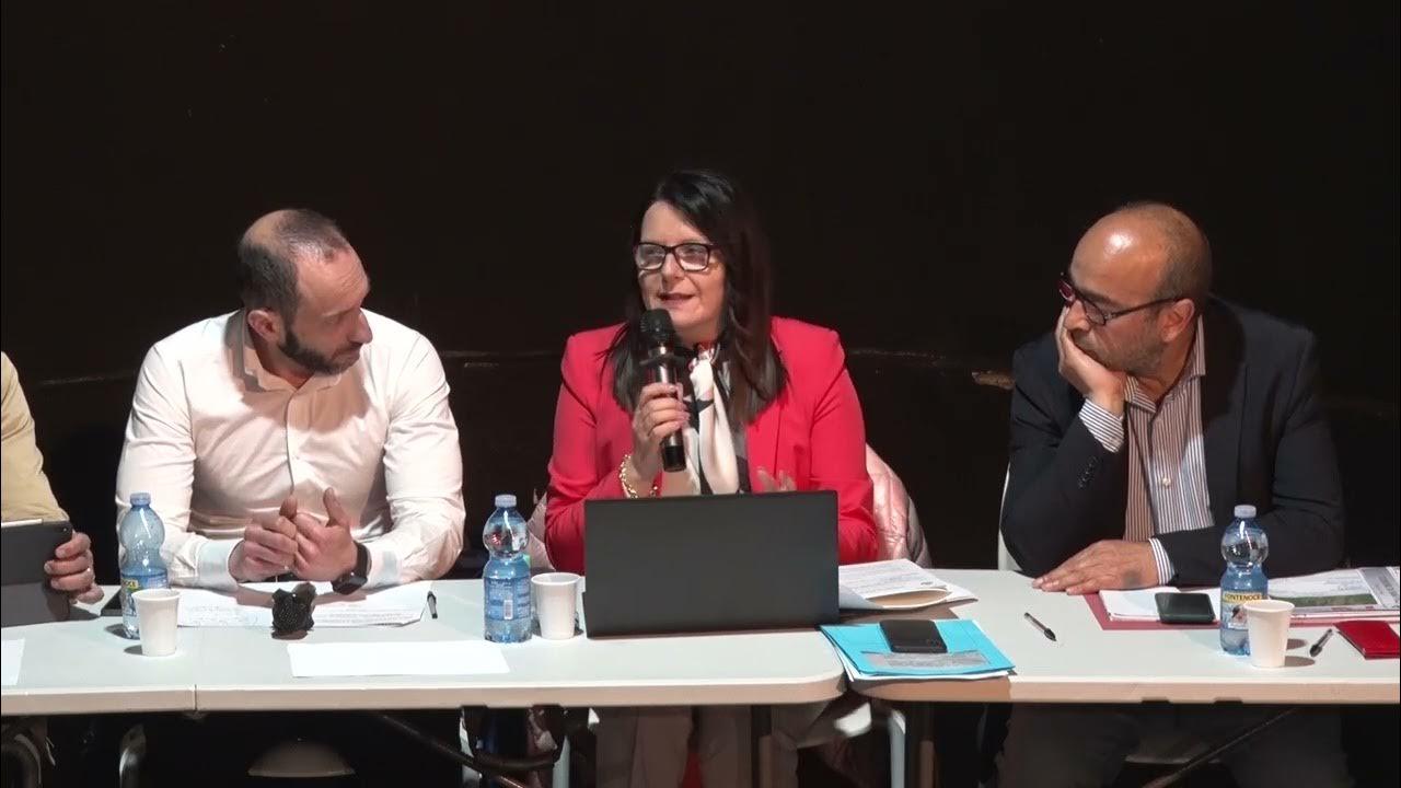 Consiglio Comunale del 22 Maggio 2025