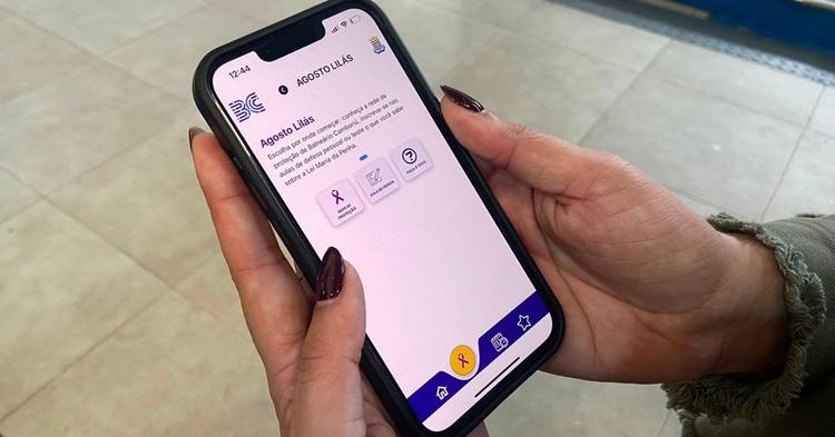 BC Digital ganha módulo com serviços de proteção e combate à violência contra a mulher