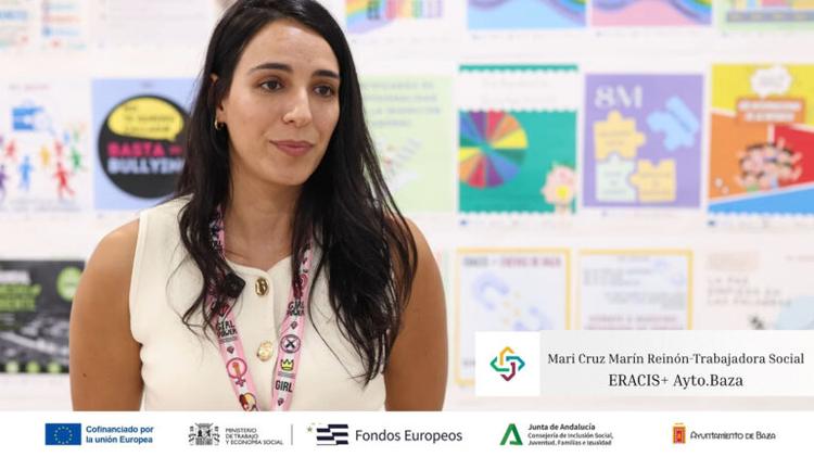 ERACIS+ Cuevas de Baza pone en valor la cultura gitana y el trabajo social comunitario como herramientas de transformación social