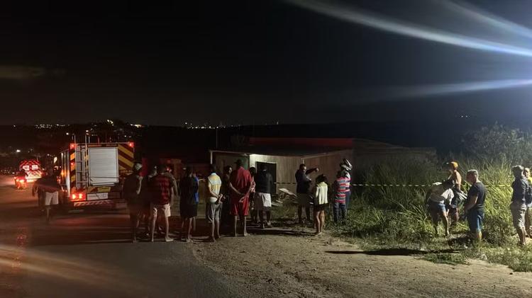 Motorista envolvido em acidente que matou criança no Agreste da PB é identificado, diz polícia