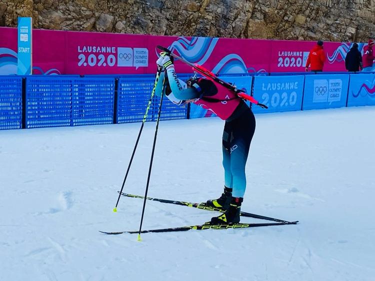 Ski nordique, saut à ski, Vu de Norge, Norvège, Biathlon, Ski de fond, Combiné nordique, Lausanne 2020, Léonie Jeannier