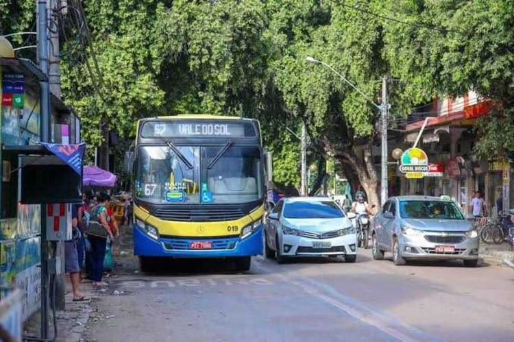Veja novos valores da tarifa de ônibus em Governador Valadares