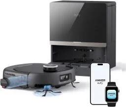 Anker Eufy E35 Robot Vacuum and Mop Combo