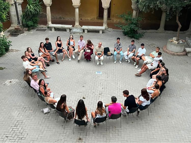 Milazzo. Si è concluso “Moveart”, il progetto Erasmus che ha unito Sicilia, Spagna e Polonia