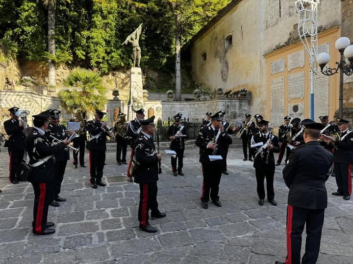 Con l’esibizione della Fanfara del 12° Battaglione Carabinieri Sicilia si sono aperti ufficialmente i festeggiamenti per...