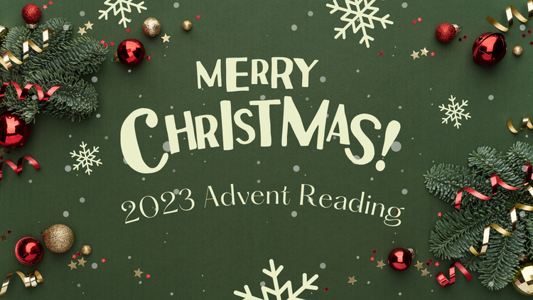 Advent Readers Needed