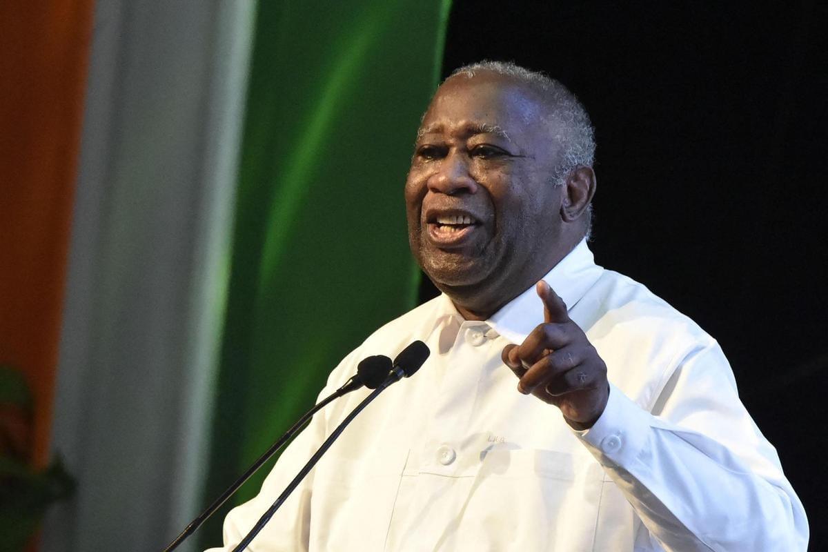Laurent Gbagbo : « Les gens qui disent que j’ai braqué une banque, ils mentent »