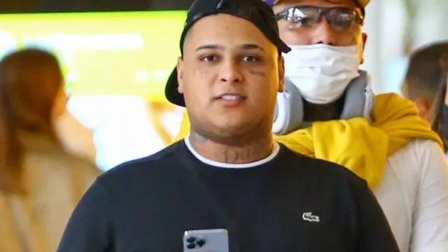 PF aponta MC Ryan como líder de esquema de lavagem de dinheiro