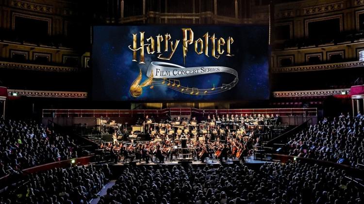 Un énorme ciné-concert Harry Potter à Dijon