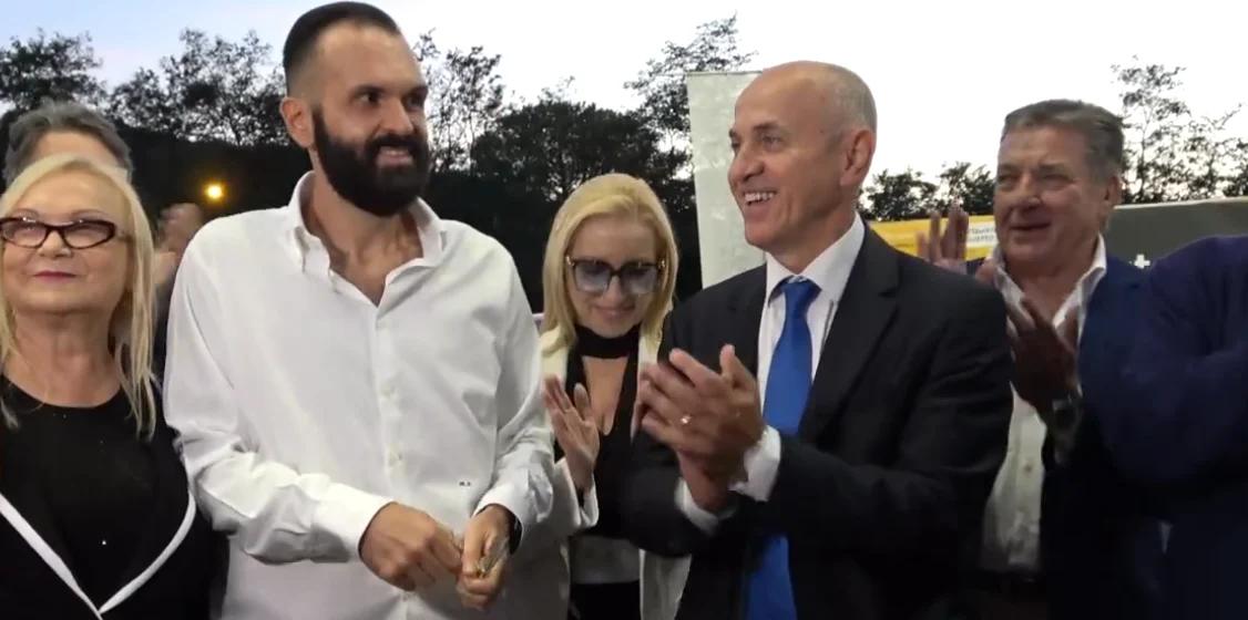 Oktoberfest Cilento ad Agropoli: grande successo per la cerimonia d’inaugurazione, 10 giorni di cibo e musica