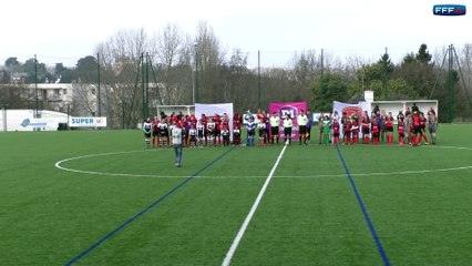 J5   EA Guingamp - Girondins de Bordeaux (2-2), le résumé