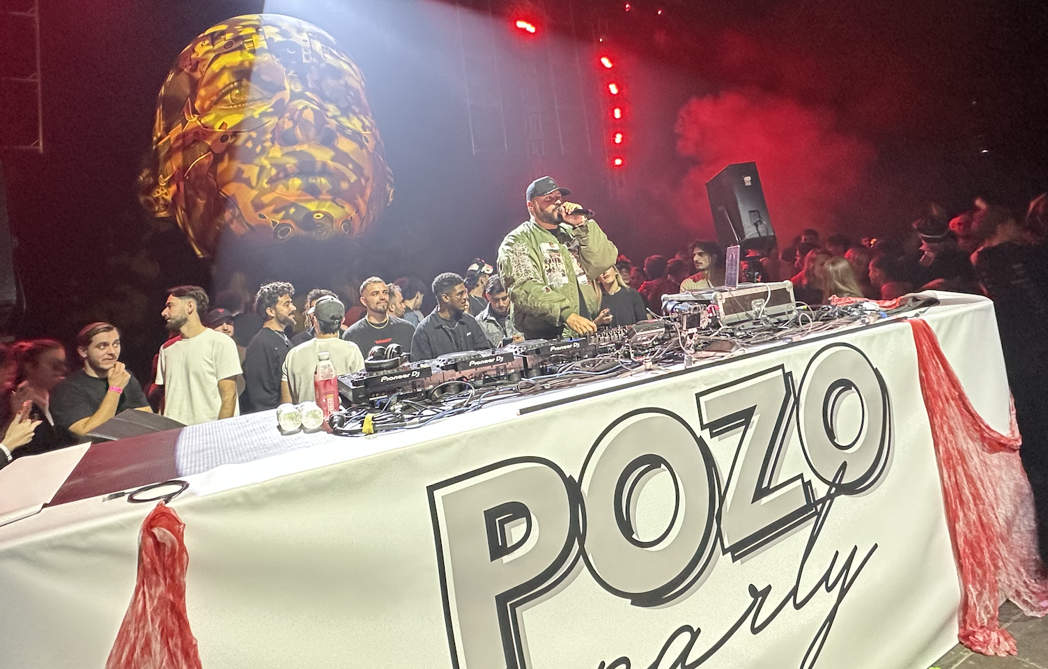 La Pozo fait l’événement et transforme le Zénith de Montpellier en club XXL ce jeudi soir