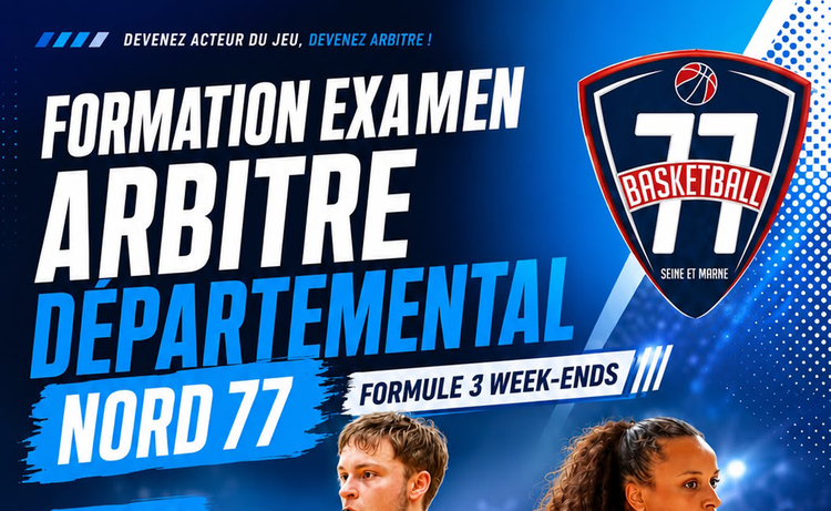 Formation Arbitres Week-ends Nord
