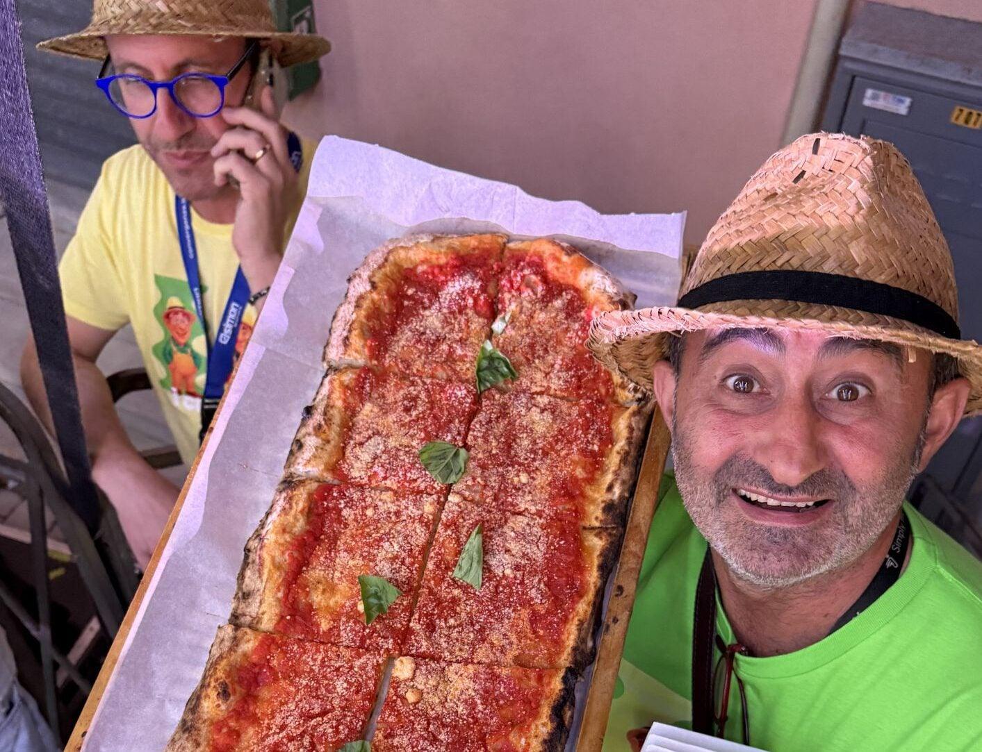 Festa dell’Antica Pizza Cilentana: il ventennale tra tradizione e contaminazione regionale